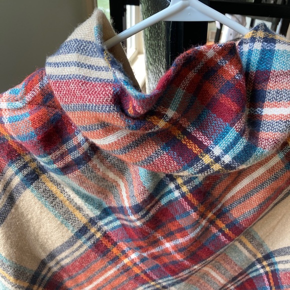 Autumn colors Shaw by Mixit ! - Picture 8 of 12